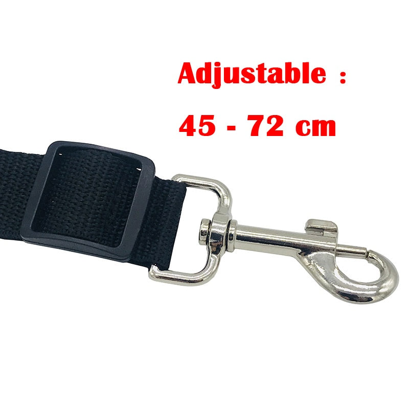 Adjustable Car Seat Leash