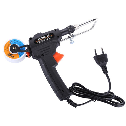 Zoom Spool Auto Solder Gun