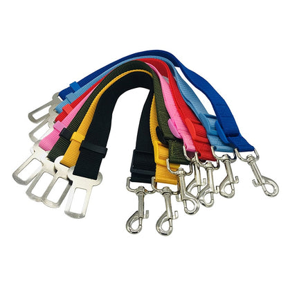 Adjustable Car Seat Leash