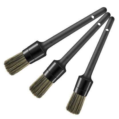 3PC Detailing Brush Set