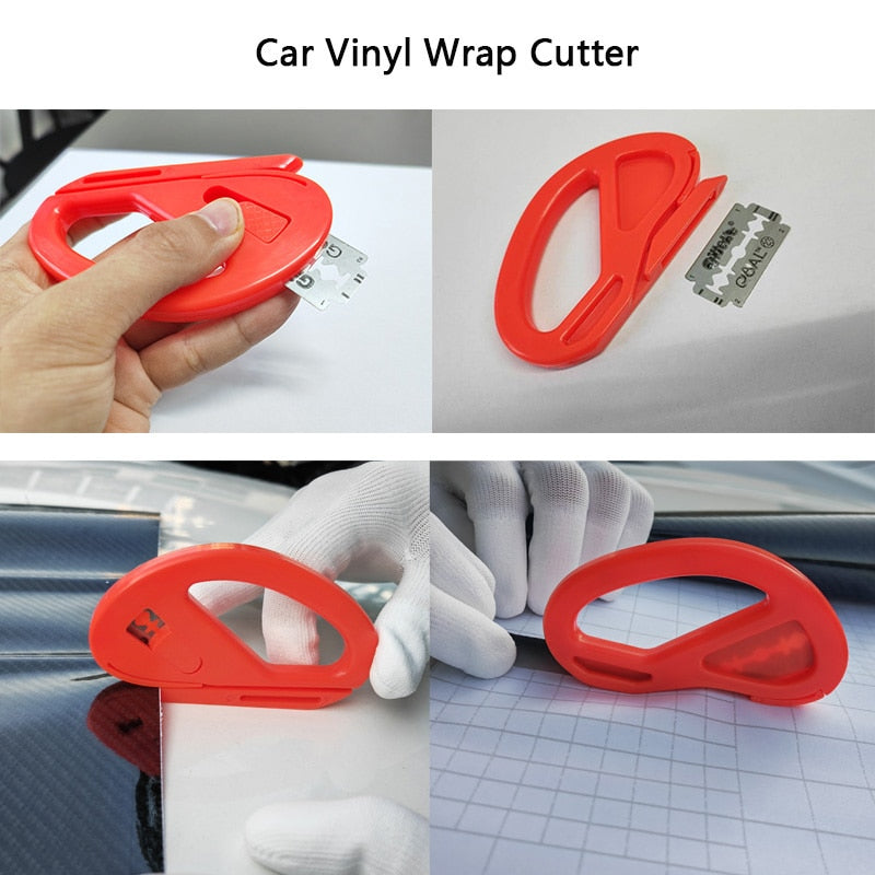 Vinyl Wrap Kit