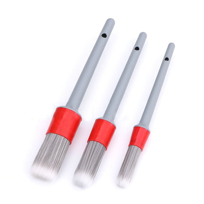 3PC Detailing Brush Set