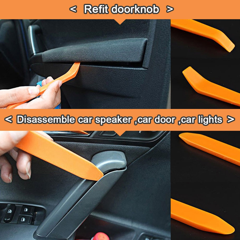 Automotiv Trim Removal Tools